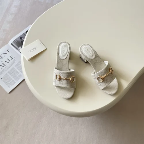 Gucci Slides
