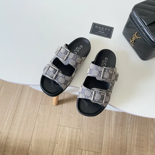 Gucci Slides