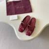 Gucci Bow-Detail Mules