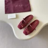 Gucci Bow-Detail Mules