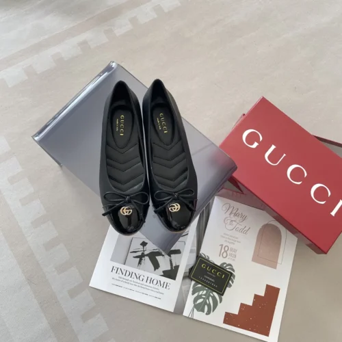 Gucci Mary Jane Shoes