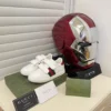 Gucci Leather Shoes