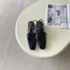 Gucci Square-Toe Heeled Sandals