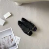 Gucci Bow-Detail Ballet Flats