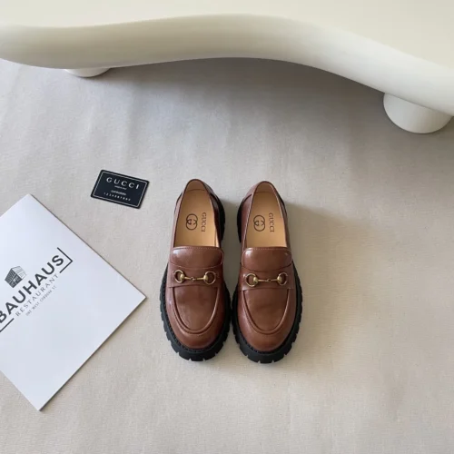 Gucci Platform Loafers