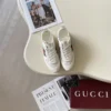 Gucci Platform Trainers