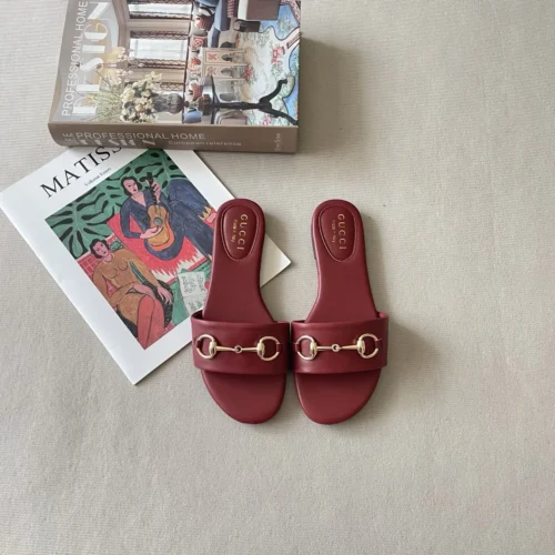 Gucci Slides