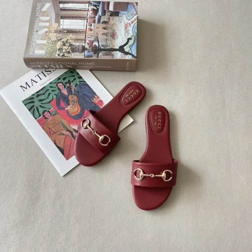 Gucci Slides