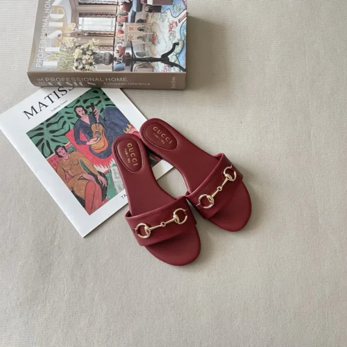 Gucci Slides