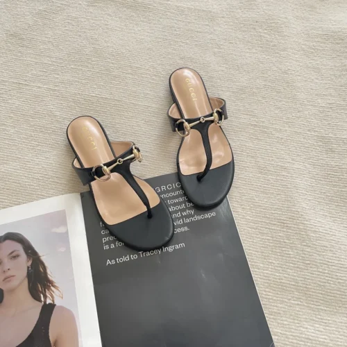 Gucci Slides