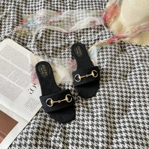 Gucci Slides