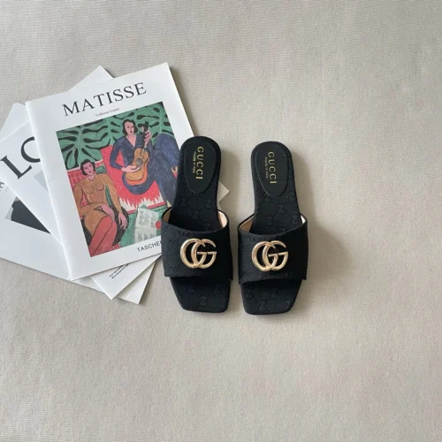 Gucci Slides