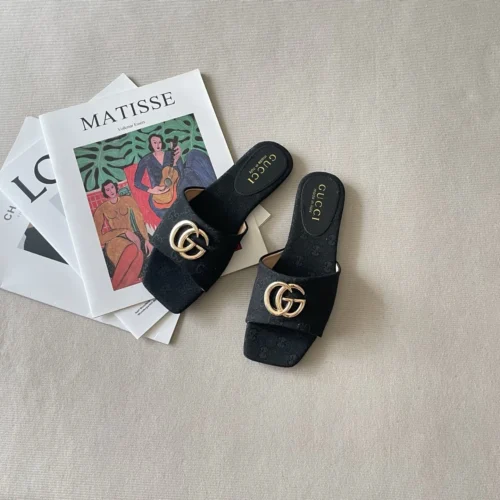 Gucci Slides