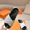Hermes Leather Studded Sandals