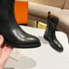 Hermes Knee-High Boots