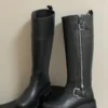 Hermes Platform Riding Boots