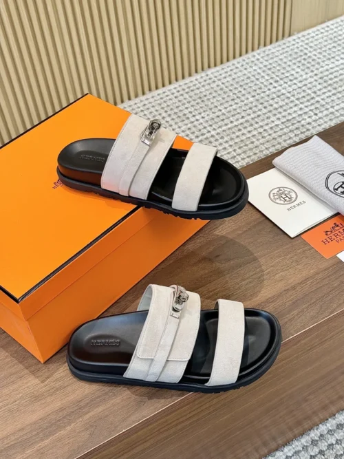 Hermes Sandals