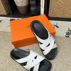 Hermes Leather Sandals
