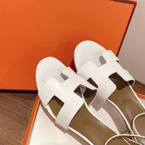 Hermes Leather Shoes