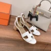 Hermes Leather Shoes
