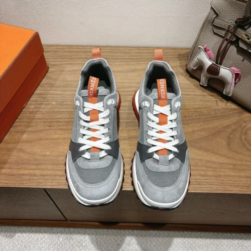 Hermes Leather Boots