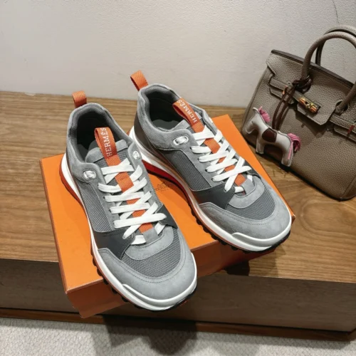 Hermes Leather Boots