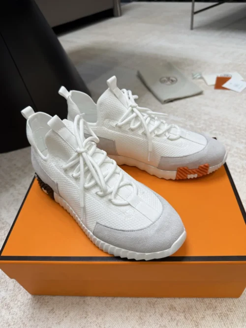 Hermes Bouncing Sneakers