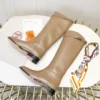 Hermes Leather Shoes