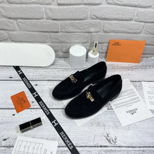 Hermes Paris Loafers