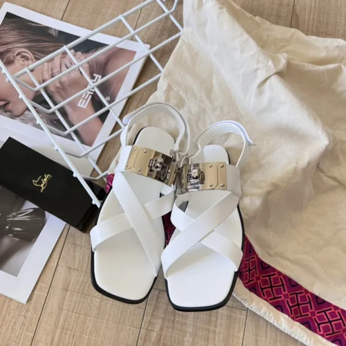 Hermes Sandals