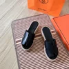 Hermes Wedge Shoes