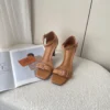 Hermes Heeled Sandals