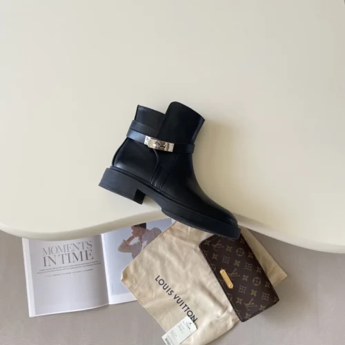 Hermes Riding Boots