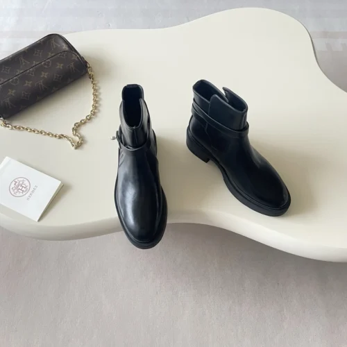 Hermes Riding Boots