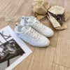 Hermes Leather Trainers