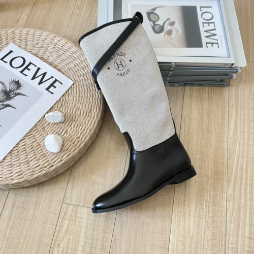 Hermes Riding Boots