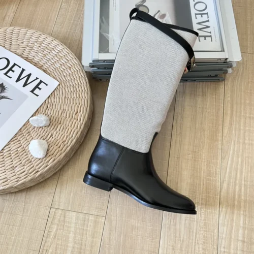 Hermes Riding Boots