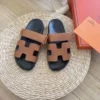 Hermes Lambskin Shoes