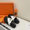 Hermes Leather Shoes