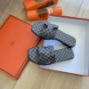 Hermes Lambskin Shoes
