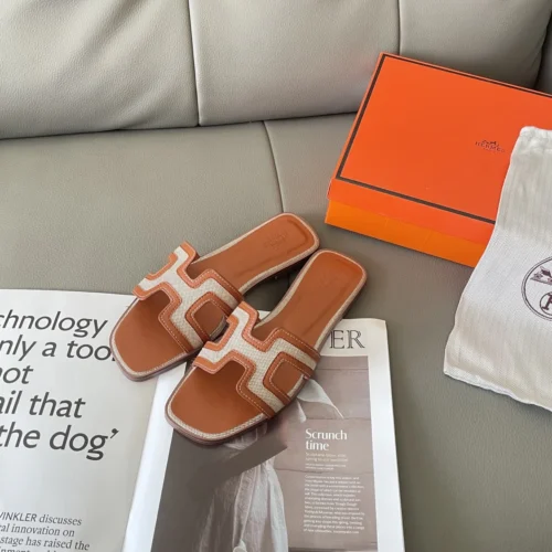 Hermes Denim Shoes