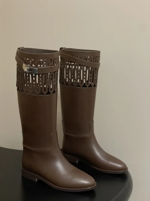 Hermes Riding Boots