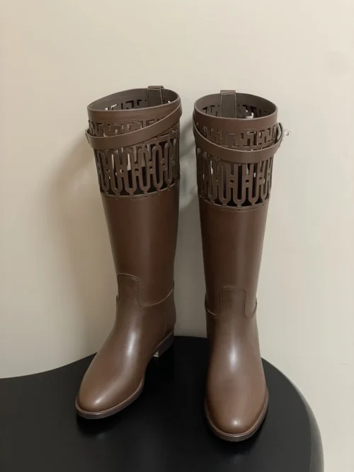 Hermes Riding Boots