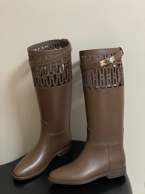 Hermes Riding Boots
