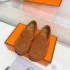 Hermes Leather Shoes