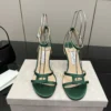 Jimmy Choo Lambskin Shoes