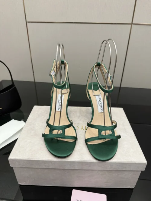 Jimmy Choo Lambskin Shoes