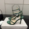 Jimmy Choo Lambskin Shoes