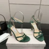 Jimmy Choo Lambskin Shoes