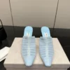 Jimmy Choo Lambskin Shoes
